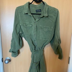 Parasuco Shirt Dress